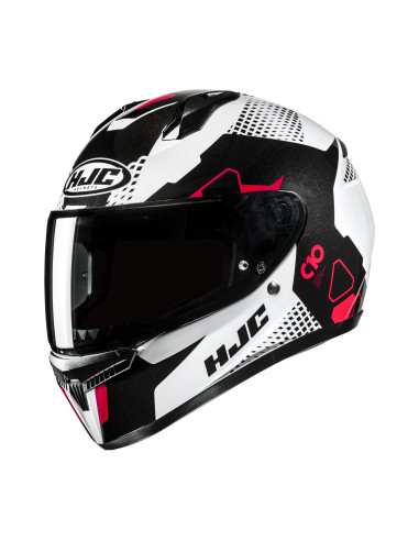 HJC C10 ASPA/MC1 SPORTS/CLOSED MOTORCYCLE HELMET