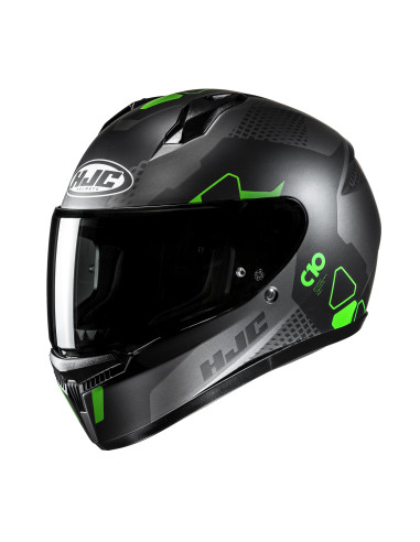 C10 ASPA/MC4SF SPORTS/INDOOR MOTORCYCLE HELMET
