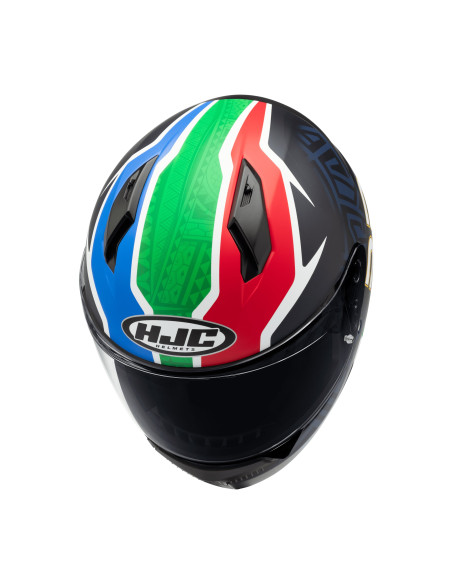 C10 BB33/MC21SF SPORTS/INDOOR MOTORCYCLE HELMET