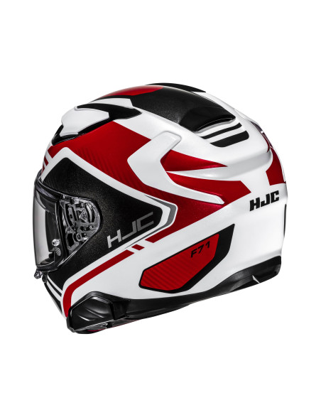 HJC F71 TOZZ/MC1 SPORTS/CLOSED MOTORCYCLE HELMET