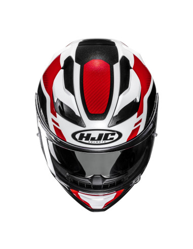 HJC F71 TOZZ/MC1 SPORTS/CLOSED MOTORCYCLE HELMET