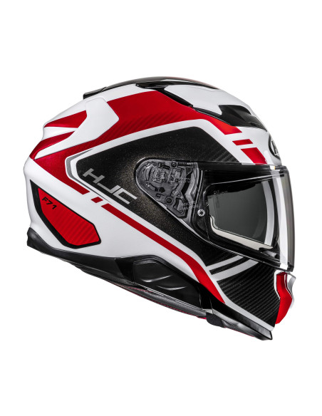 HJC F71 TOZZ/MC1 SPORTS/CLOSED MOTORCYCLE HELMET