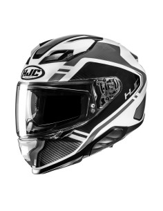HJC F71 TOZZ/MC5 SPORTINIS/UŽDARAS MOTO ŠALMAS