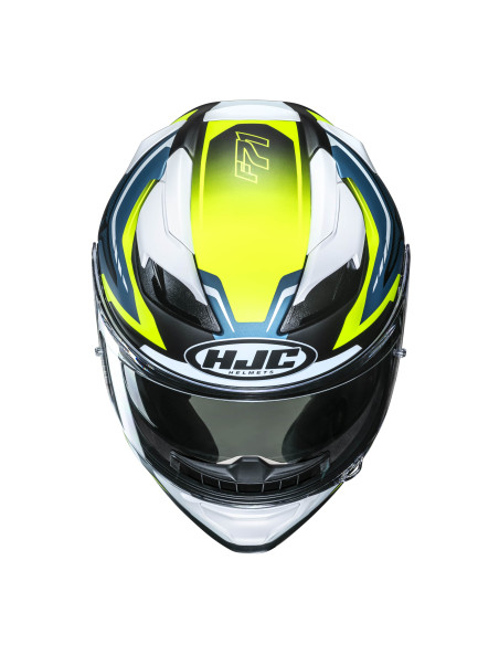 F71 FES/MC3HSF SPORTINIS/UŽDARAS MOTO ŠALMAS