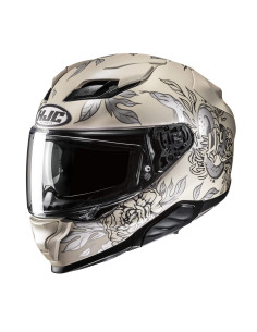 F71 ELIZ/MC9SF SPORTINIS/UŽDARAS MOTO ŠALMAS
