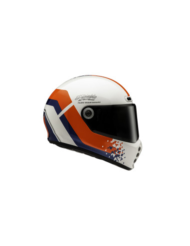 HJC V10 FQ20 RETRO INDOOR MOTO HELMET