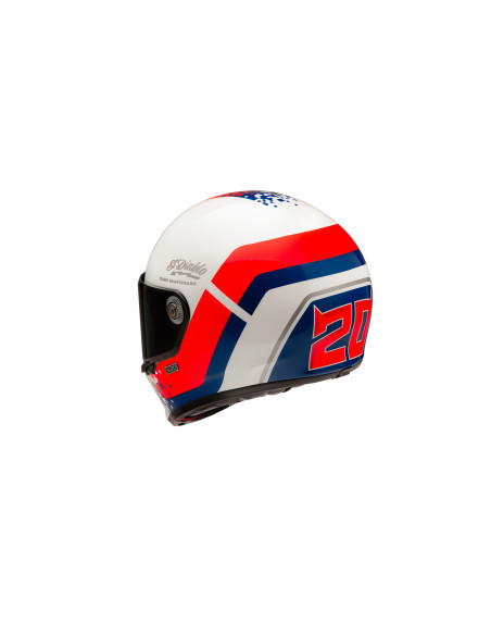 HJC V10 FQ20 RETRO UŽDARAS MOTO ŠALMAS