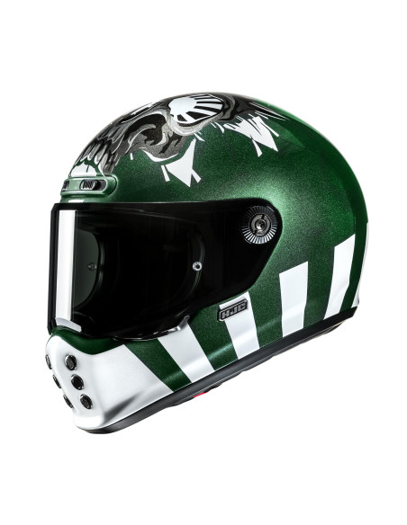 HJC V10 CRANIA/MC4 INDOOR MOTO HELMET