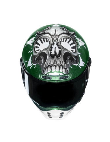 HJC V10 CRANIA/MC4 INDOOR MOTO HELMET