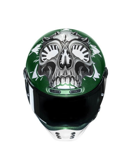 HJC V10 CRANIA/MC4 INDOOR MOTO HELMET
