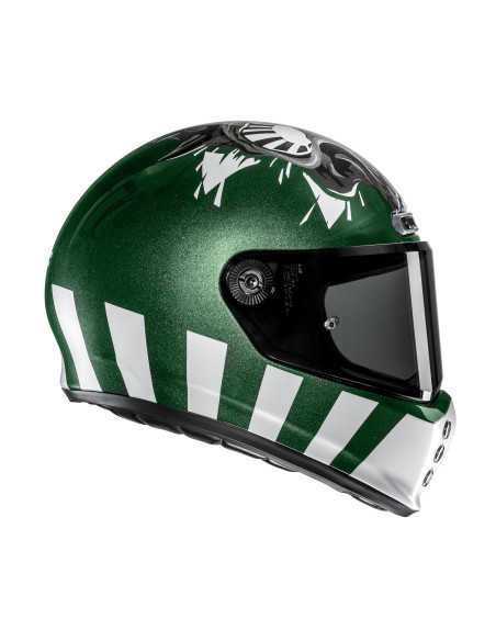 HJC V10 CRANIA/MC4 INDOOR MOTO HELMET