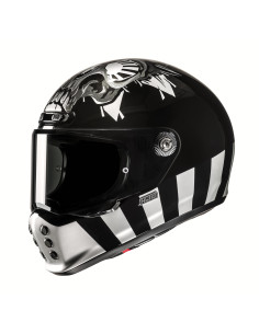 HJC V10 CRANIA/MC5 UŽDARAS MOTO ŠALMAS