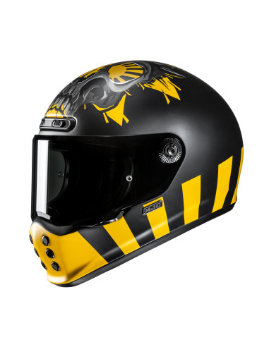 HJC V10 CRANIA/MC3SF INDOOR MOTORCYCLE HELMET