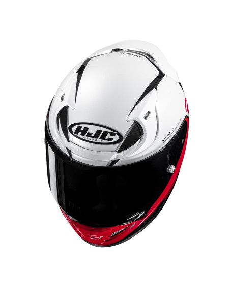 HJC RPHA 12 KOS/MC1 SPORTS/CLOSED MOTORCYCLE HELMET