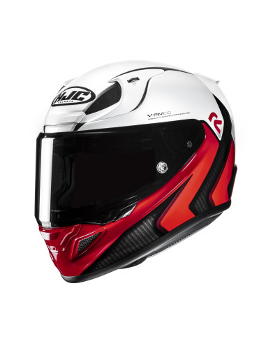 HJC RPHA 12 KOS/MC1 SPORTINIS/UŽDARAS MOTO ŠALMAS