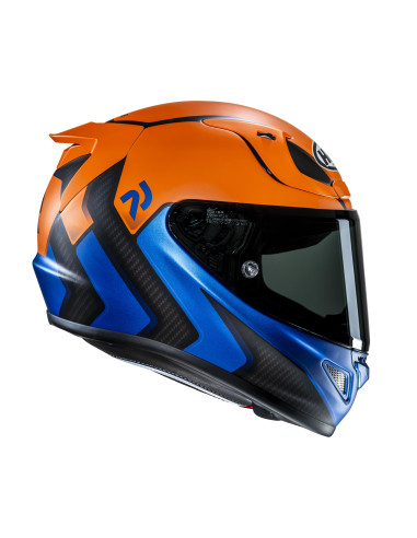 HJC RPHA 12 KOS/MC27SF SPORTS/CLOSED MOTORCYCLE HELMET
