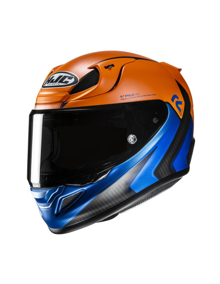 HJC RPHA 12 KOS/MC27SF SPORTS/CLOSED MOTORCYCLE HELMET