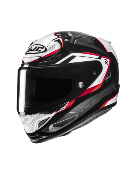 HJC RPHA 12 BRELS/MC21 SPORTINIS/UŽDARAS MOTO ŠALMAS