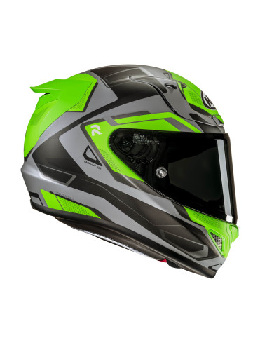 HJC RPHA 12 BRELS/MC4HSF SPORTS/INDOOR MOTORCYCLE HELMET
