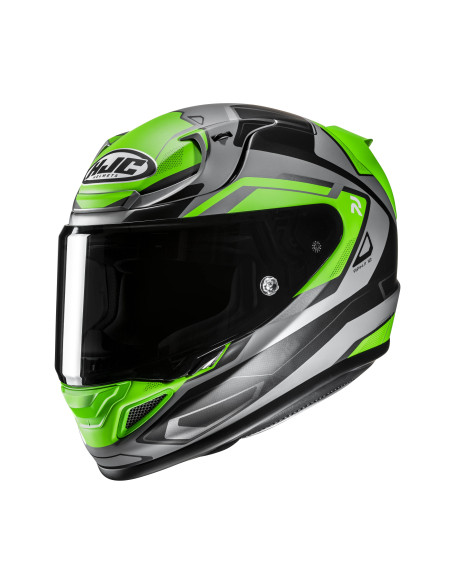 HJC RPHA 12 BRELS/MC4HSF SPORTINIS/UŽDARAS MOTO ŠALMAS