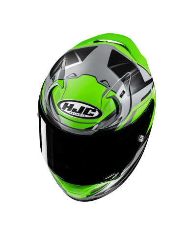HJC RPHA 12 BRELS/MC4HSF SPORTS/INDOOR MOTORCYCLE HELMET
