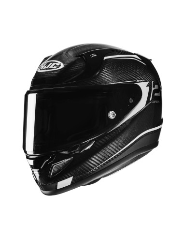 HJC RPHA 12 CARBON KERES/MC5 SPORTINIS/UŽDARAS MOTO ŠALMAS