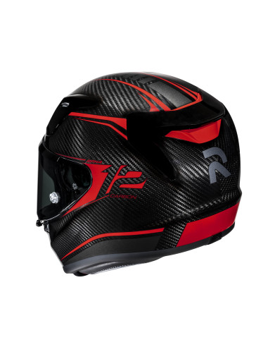 HJC RPHA 12 CARBON KERES/MC1 SPORTS/CLOSED MOTORCYCLE HELMET