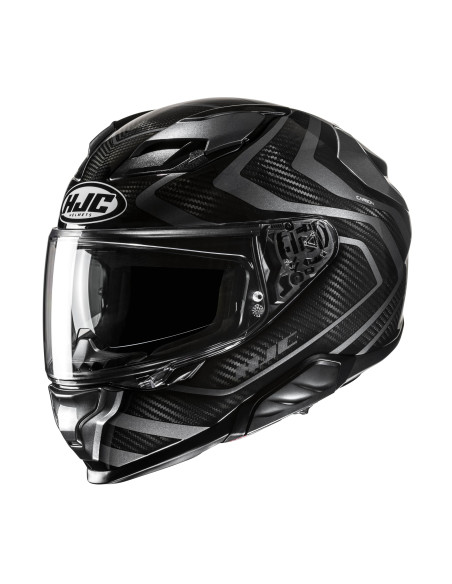 HJC F71 CARBON NEVIO/MC5 SPORTS/CLOSED MOTORCYCLE HELMET