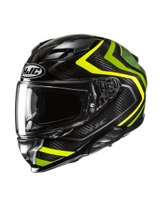 HJC F71 CARBON NEVIO/MC3H SPORTS/CLOSED MOTORCYCLE HELMET