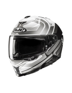 HJC i71 VIZ/MC5 SPORTINIS/UŽDARAS MOTO ŠALMAS