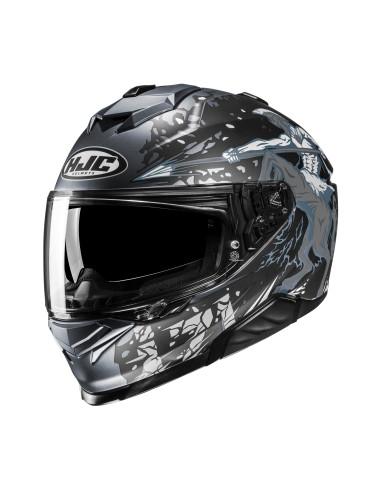 HJC i71 TAURUS/MC5SF SPORTS/MOTOR BRASS