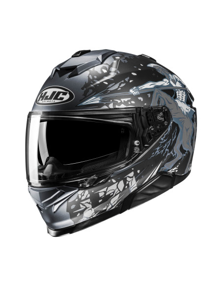 HJC i71 TAURUS/MC5SF SPORTS/MOTOR BRASS