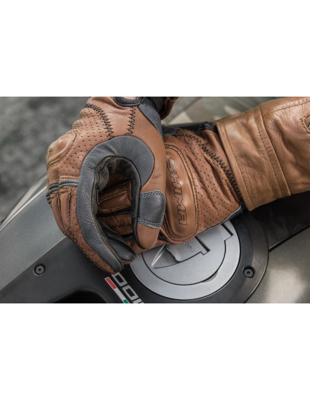 SHIMA CALIBER MOTO PIRŠTINĖS