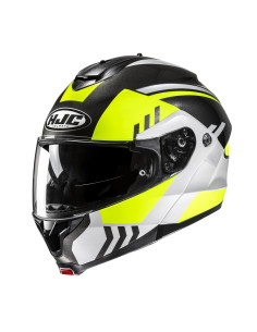 HJC C91N KAON/MC3H FLIP-UP MOTO ŠALMAS
