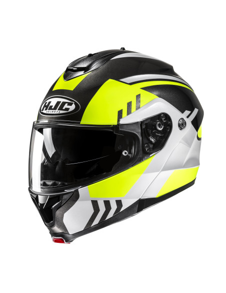 HJC C91N KAON/MC3H FLIP-UP MOTO ŠALMAS