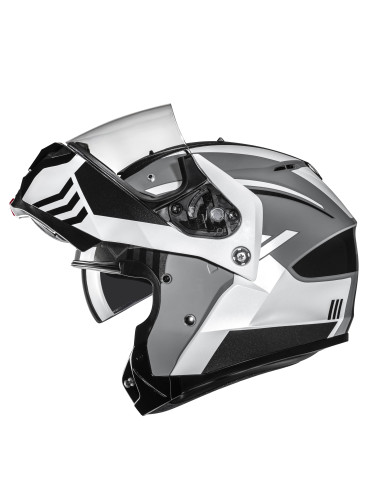 HJC C91N KAON/MC5 ОТКИДНОЙ МОТОЦИКЛЕТНЫЙ ШЛЕМ