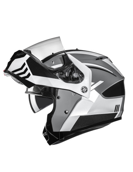 HJC C91N KAON/MC5 FLIP-UP MOTORCYCLE HELMET