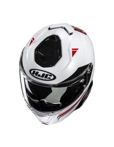 HJC i91 TRICUS/MC1 FLIP-UP MOTOR CHILL