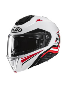 HJC i91 TRICUS/MC1 FLIP-UP MOTOR CHILL