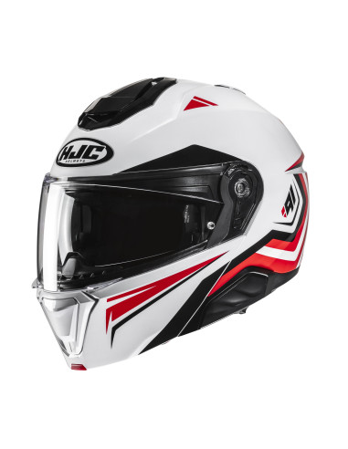 HJC i91 TRICUS/MC1 FLIP-UP MOTOR CHILL