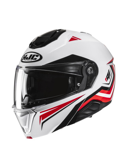 HJC i91 TRICUS/MC1 FLIP-UP MOTOR CHILL