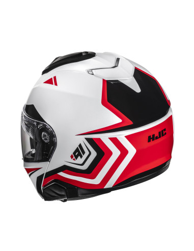 HJC i91 TRICUS/MC1 FLIP-UP MOTOR CHILL