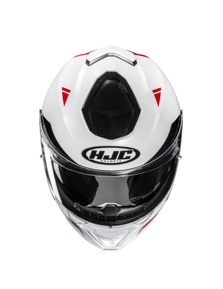 HJC i91 TRICUS/MC1 FLIP-UP MOTOR CHILL