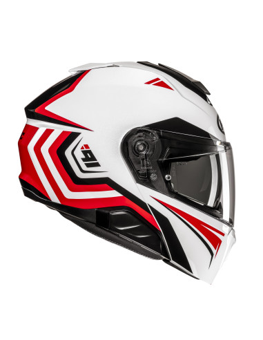 HJC i91 TRICUS/MC1 FLIP-UP MOTOR CHILL
