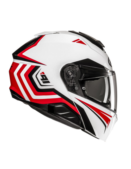 HJC i91 TRICUS/MC1 FLIP-UP MOTOR CHILL