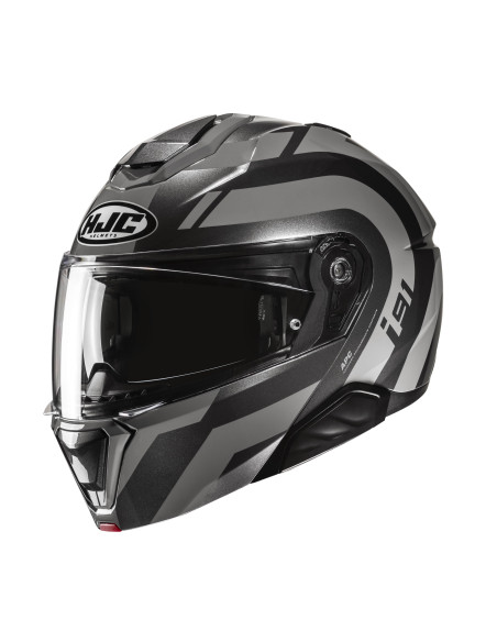 HJC i91 ARVEN/MC5 FLIP-UP MOTO ŠALMAS