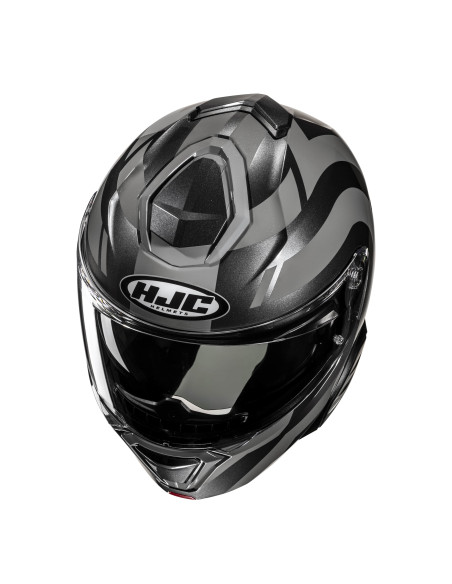 HJC i91 ARVEN/MC5 FLIP-UP MOTOR CHILL