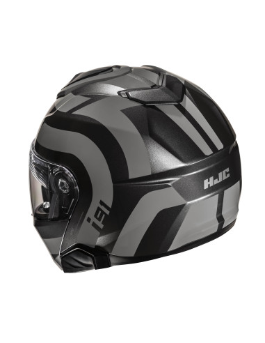 HJC i91 ARVEN/MC5 FLIP-UP MOTO ŠALMAS