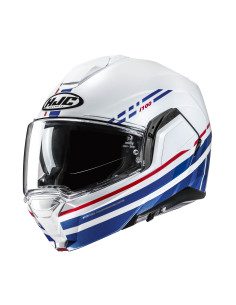 HJC I100 SYSMA/MC21 FLIP-UP MOTO ŠALMAS