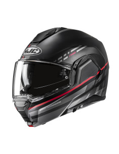 HJC I100 SYSMA/MC1SF FLIP-UP MOTORCYCLE HELMET